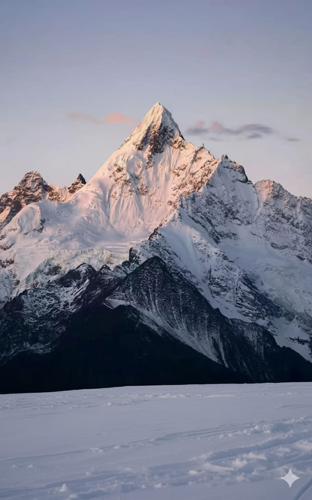 自由式滑雪体验